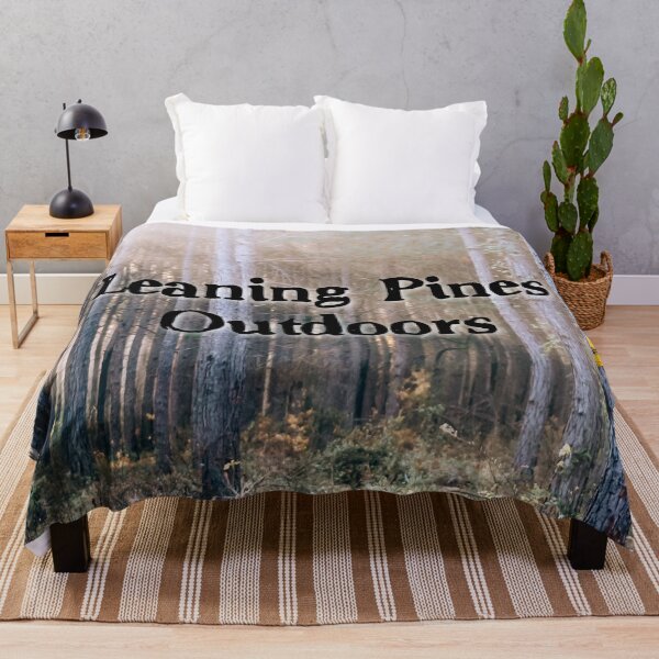 Item preview, Leaning Pines Outdoors Artwork designed and sold by LPoutdoors.