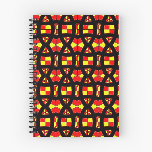 Item preview, RED BLACK YELLOW-339 designed and sold by Infopreneur1231.