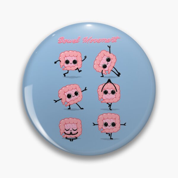 Item preview, Bowel Movement designed and sold by Tobe Fonseca®.