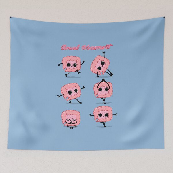 Item preview, Bowel Movement designed and sold by Tobe Fonseca®.