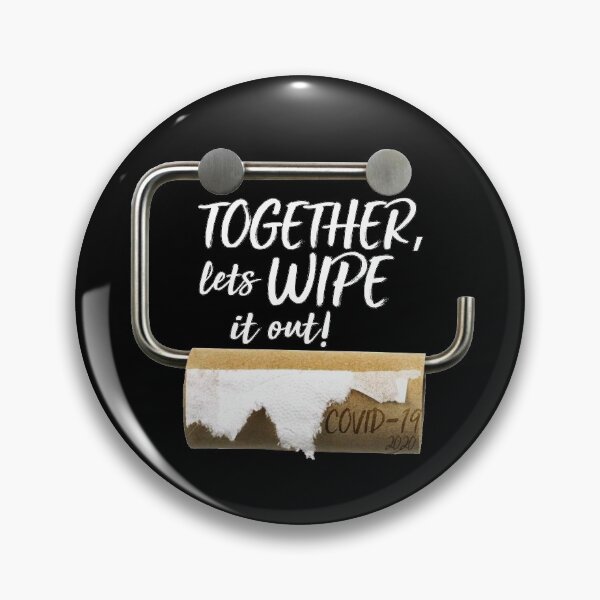 Item preview, Lets wipe it out designed and sold by VoidDesigns.