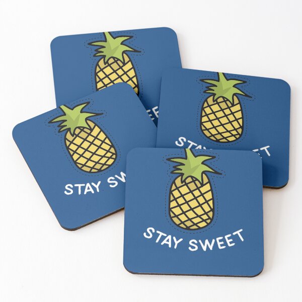 Item preview, Stay Sweet | Stand Tall Pineapple  designed and sold by Dunncredible.
