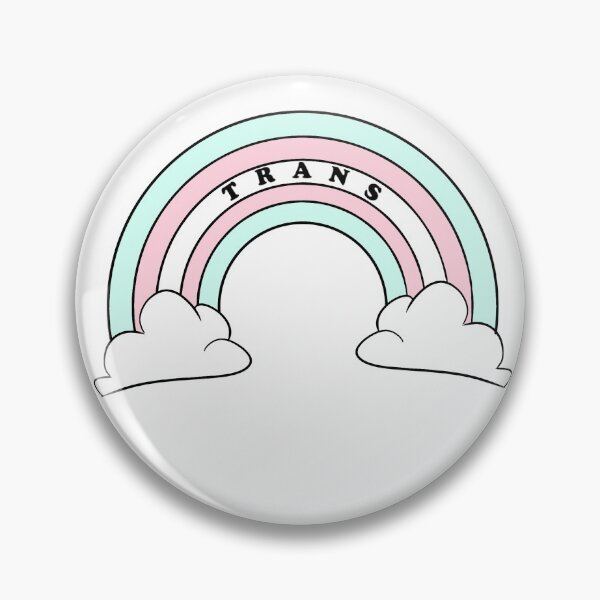 Aperçu de l'œuvre Pastel Pride - Trans créée et vendue par tshell.