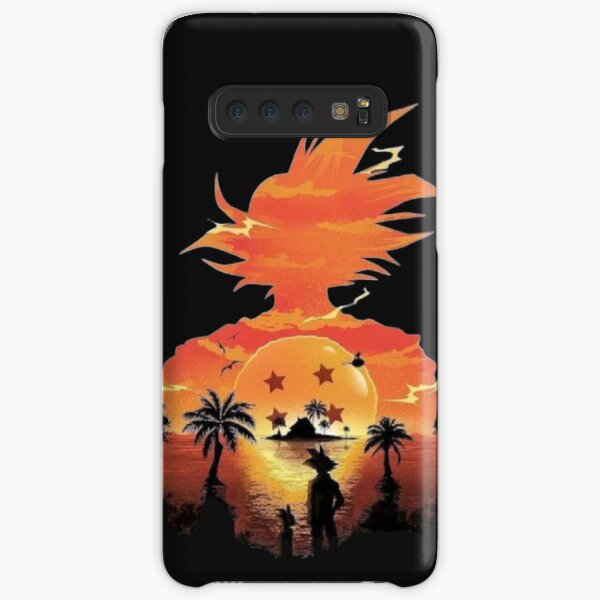 dragon ball z shirt Samsung Galaxy Snap Case