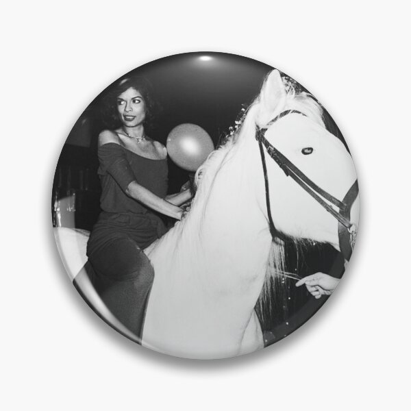 Item preview, Bianca Jagger at Studio 54 designed and sold by Raddison.