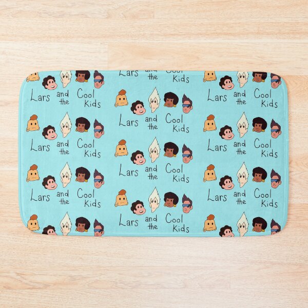 Item preview, Lars and the Cool Kids designed and sold by greeneggsandcam.