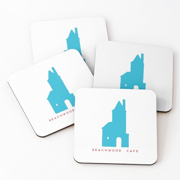 Item preview, falling- beachwood cafe designed and sold by stickers by isabel .