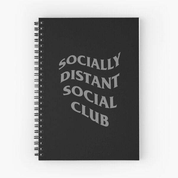Item preview, Socially Distant Social designed and sold by SHVWNCOOPER.