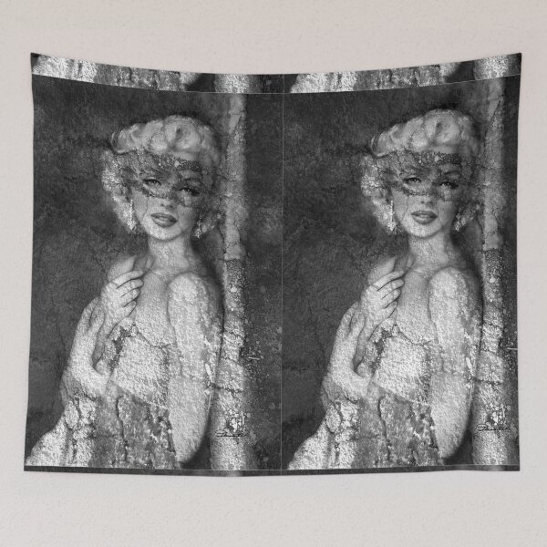 Item preview, MM Venice Blackandwhite designed and sold by TheoDanella.