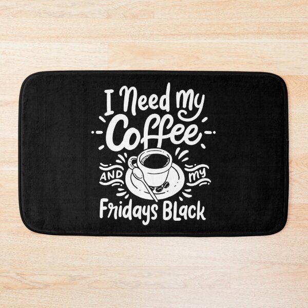 Item preview, Coffee Black Friday designed and sold by 4tomic.