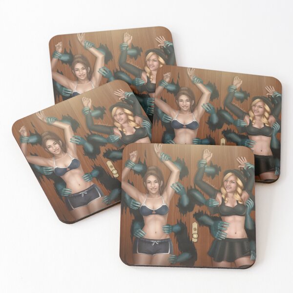 Item preview, Tickling Zombies designed and sold by ladykraken.