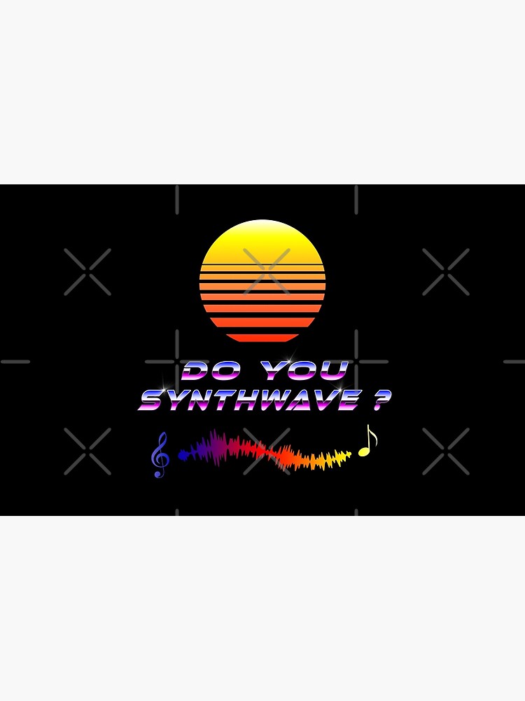 Do You Synthwave by GaiaDC