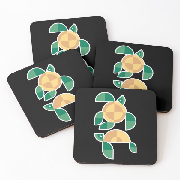Item preview, Quadrant Sea Turtles designed and sold by Vaggelis Arabatzoglou.