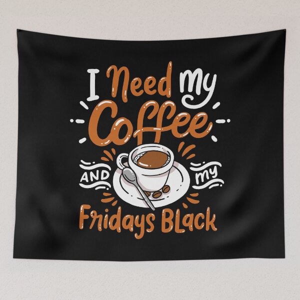 Item preview, Coffee Black designed and sold by 4tomic.