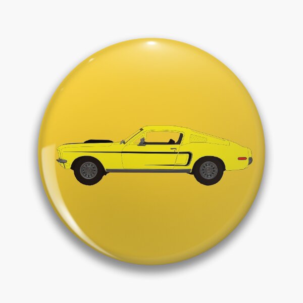 Item preview, 1968 Ford Mustang Cobra designed and sold by Javier Narváez Solarte.
