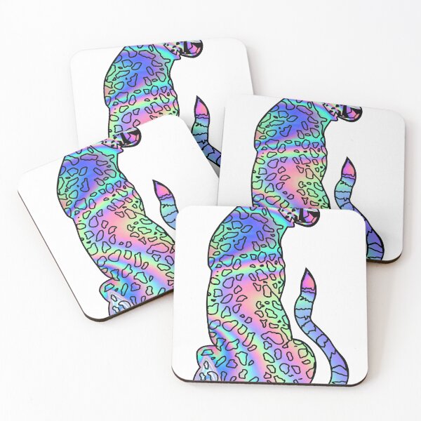 Item preview, Holo Cheetah designed and sold by Jenae Osborne.