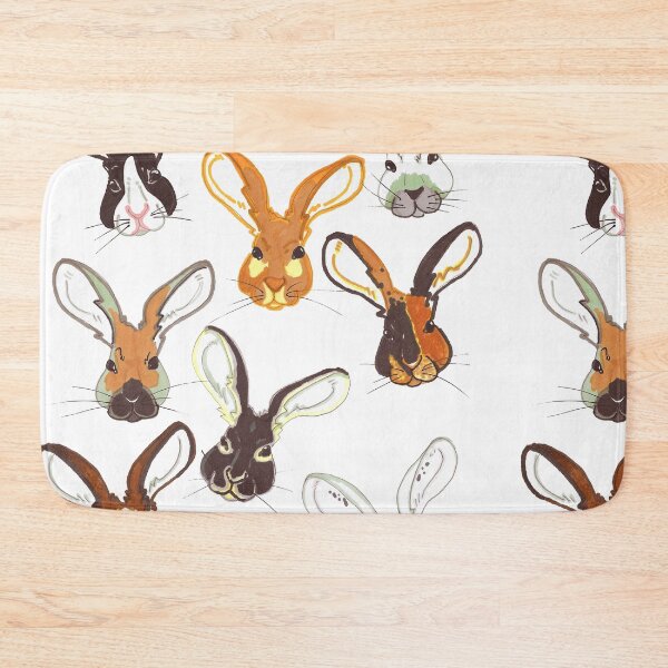 Item preview, bunnies bunnies bunnies designed and sold by JojomioINC.