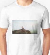 Yoga 7 Calendar Unisex T-Shirt