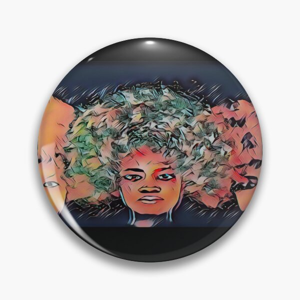 Item preview, THREE FEMALE FACES designed and sold by awakenandlive.