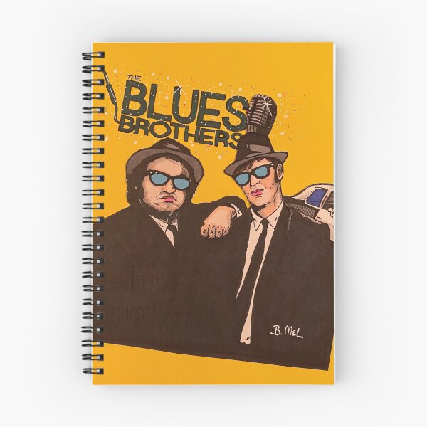 Item preview, The Blues Brothers designed and sold by brianmelody.