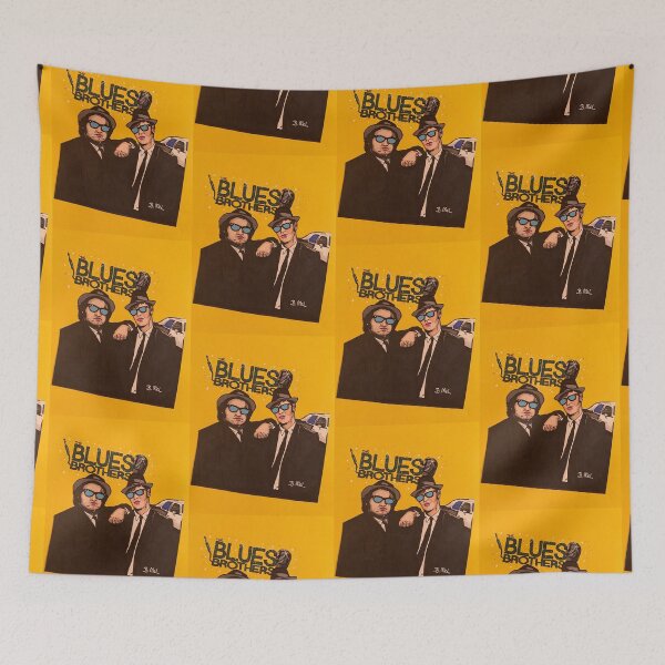 Item preview, The Blues Brothers designed and sold by brianmelody.