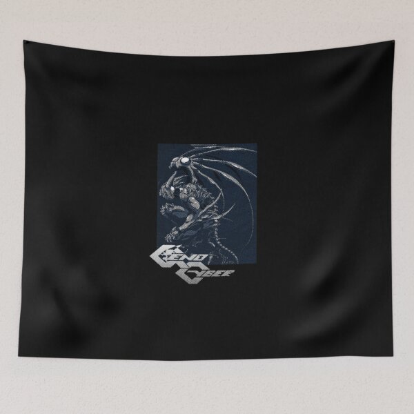 Item preview, Genocyber designed and sold by DataDumb.