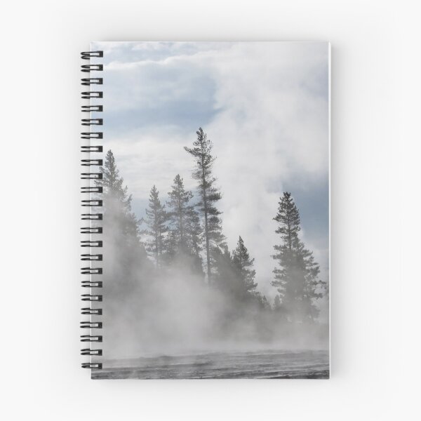 Item preview, Misty morning in the mountains designed and sold by equilibrum08.
