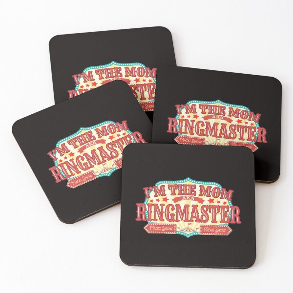 Item preview, I'm The Mom aka Ringmaster Magic Show Freak Show designed and sold by tamigrace0113.