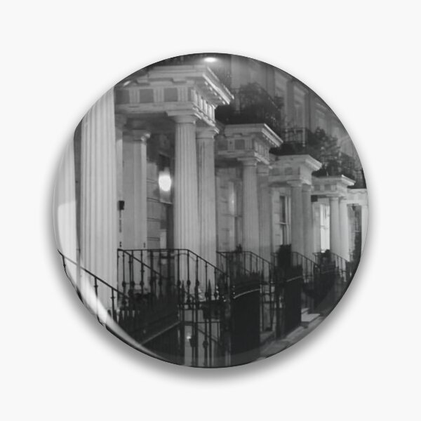 Item preview, The nights of London designed and sold by inkandthreads.