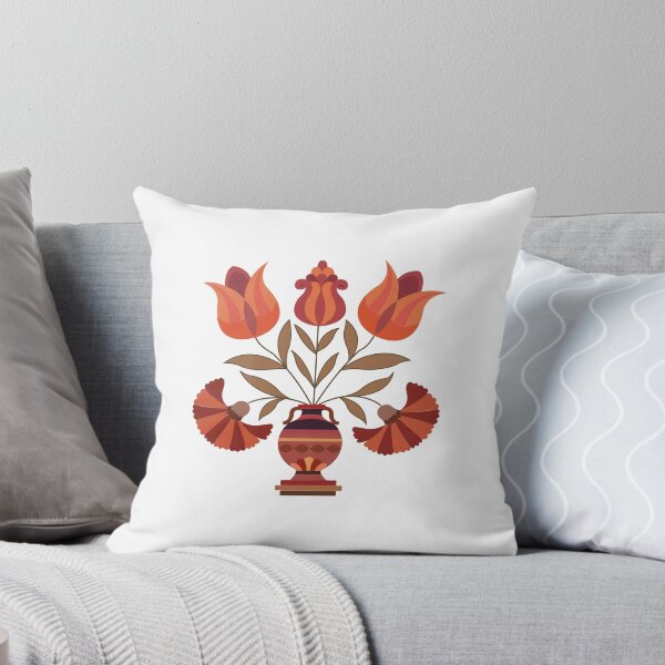 Aperçu de l'œuvre Fleurs de créateurs créée et vendue par danastuff.