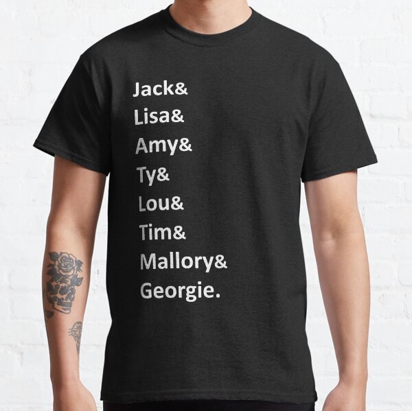 Heartland Names Classic T-Shirt