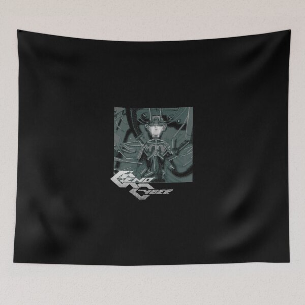 Item preview, genocyber fan art  designed and sold by DataDumb.