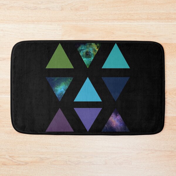 Item preview, Galactic Triangles designed and sold by greeneggsandcam.