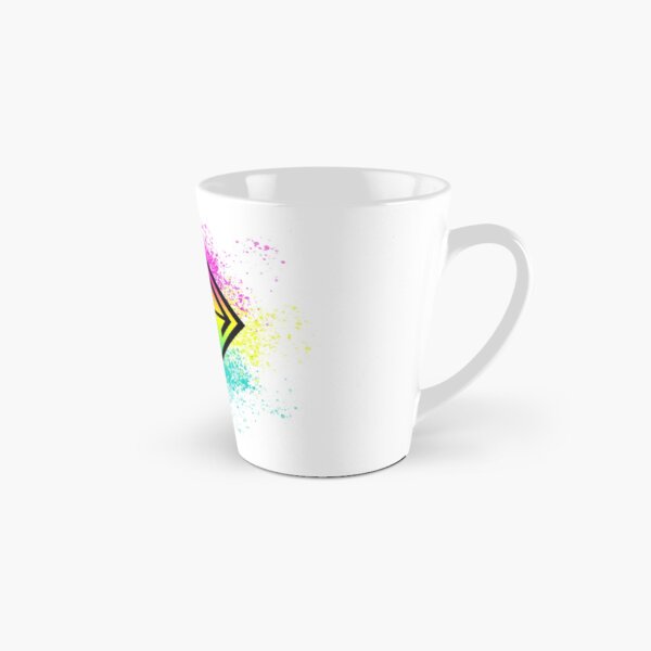 PMA Pansexual Pride Colors Tall Mug