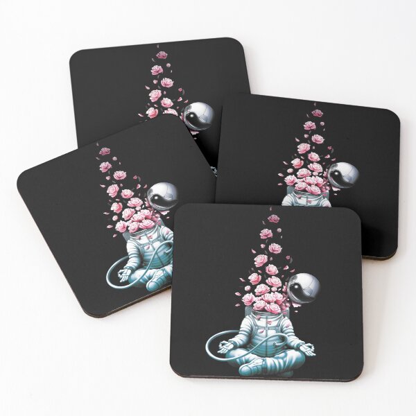 Item preview, Astro Meditation Roses designed and sold by Tobe Fonseca®.