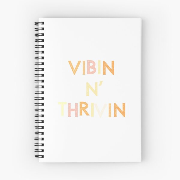 Item preview, Vibin and Thrivin designed and sold by dinafried23.