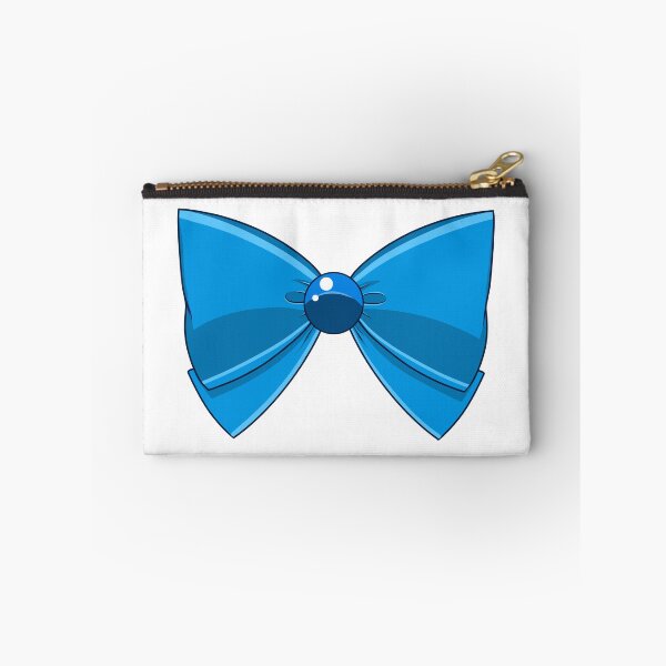 Item preview, Sailor Mercury - Blue Bow designed and sold by AnitaOlsenArt.