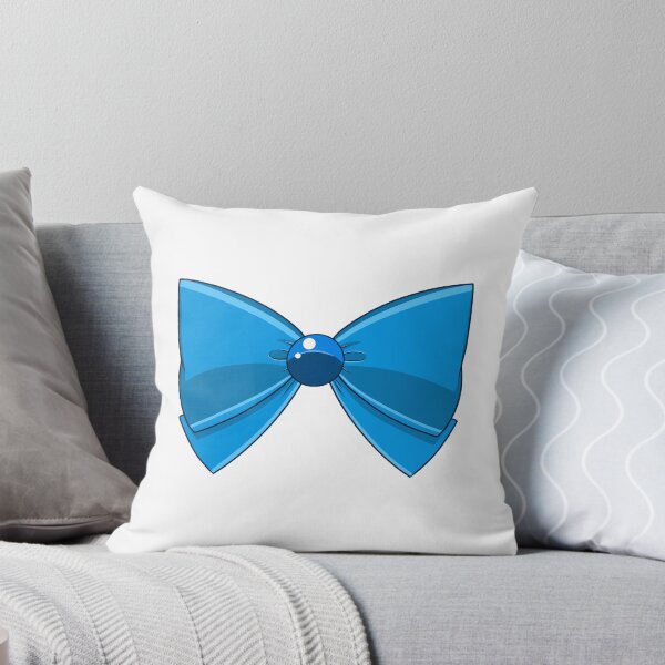 Item preview, Sailor Mercury - Blue Bow designed and sold by AnitaOlsenArt.