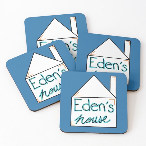 Item preview, MILKY CHANCE EDENS HOUSE designed and sold by Laur Mx.