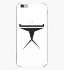 Minimalist Clone Trooper iPhone Case