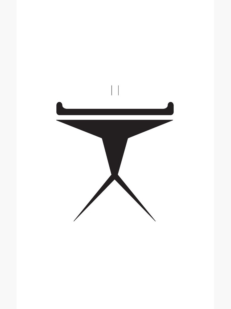 Minimalist Clone Trooper by comradesupreme