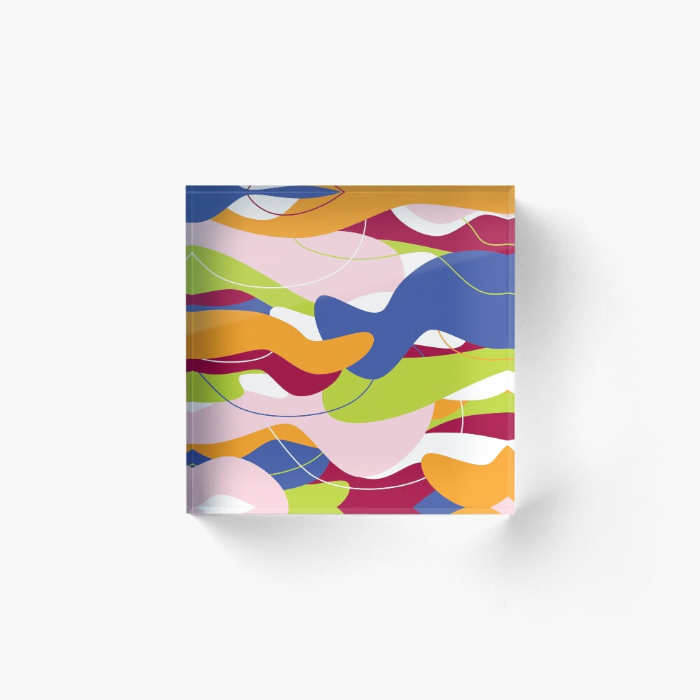 Item preview, Acrylic Block designed and sold by Lena-Morf.