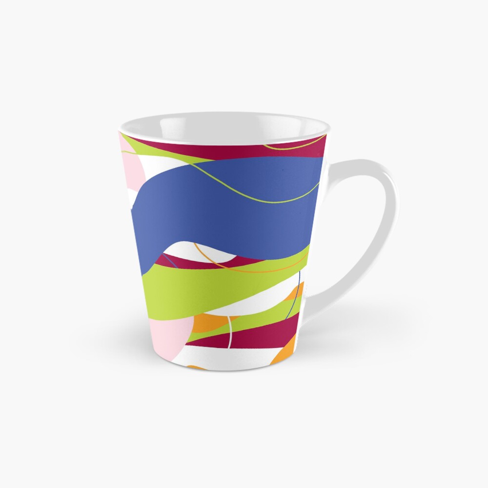 Item preview, Tall Mug designed and sold by Lena-Morf.