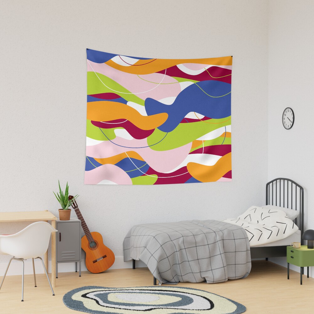 Item preview, Tapestry designed and sold by Lena-Morf.