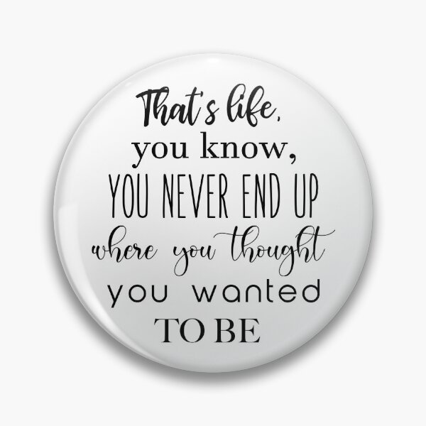 Item preview, HIMYM - That's Life you know designed and sold by doodle189.