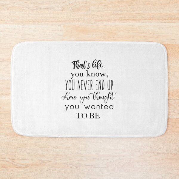 Item preview, HIMYM - That's Life you know designed and sold by doodle189.