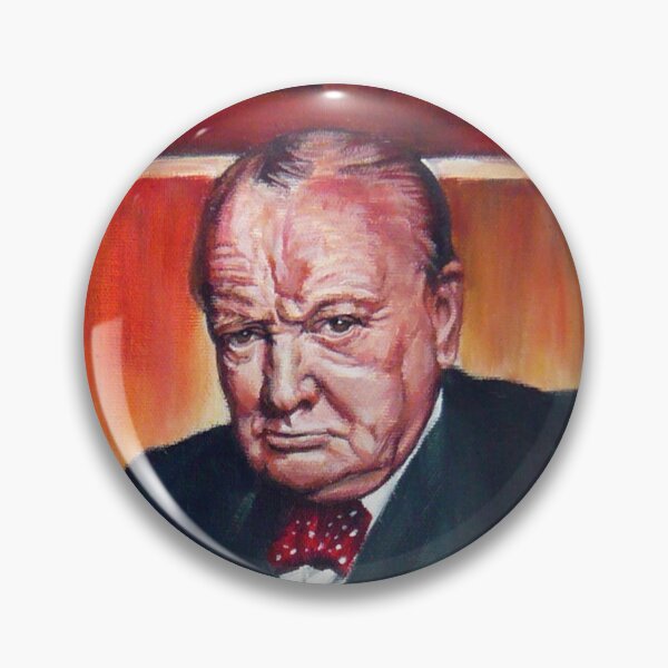 Item preview, Churchill designed and sold by wonder-webb.