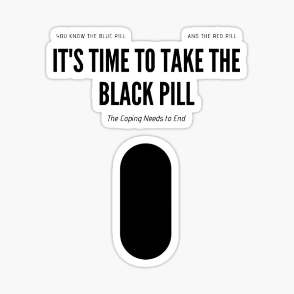 Pill the black Home