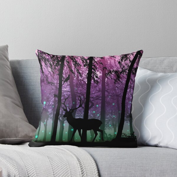 Item preview, Mystery of the forest designed and sold by TheElkWillow.