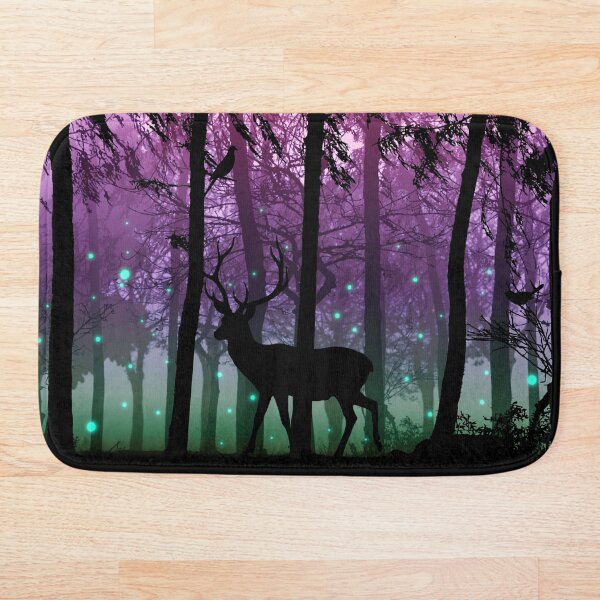 Item preview, Mystery of the forest designed and sold by TheElkWillow.